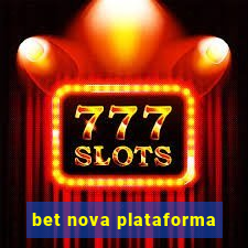 bet nova plataforma